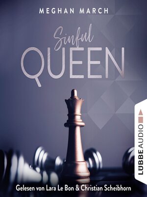 cover image of Sinful Queen--Sinful-Empire-Trilogie, Teil 2